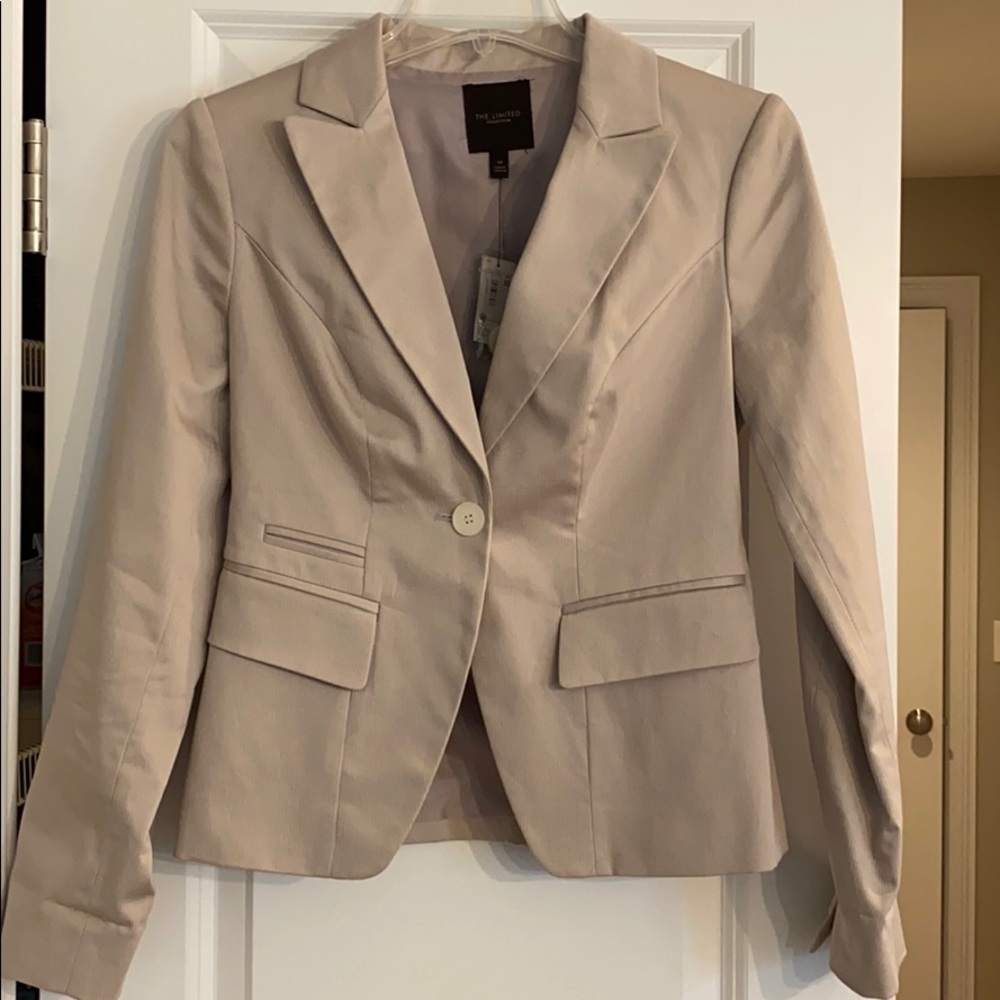NWT Limited blazers